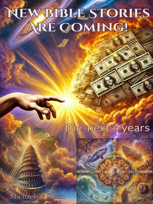 cover image of New Bible Stories are Coming! the Next Four Years